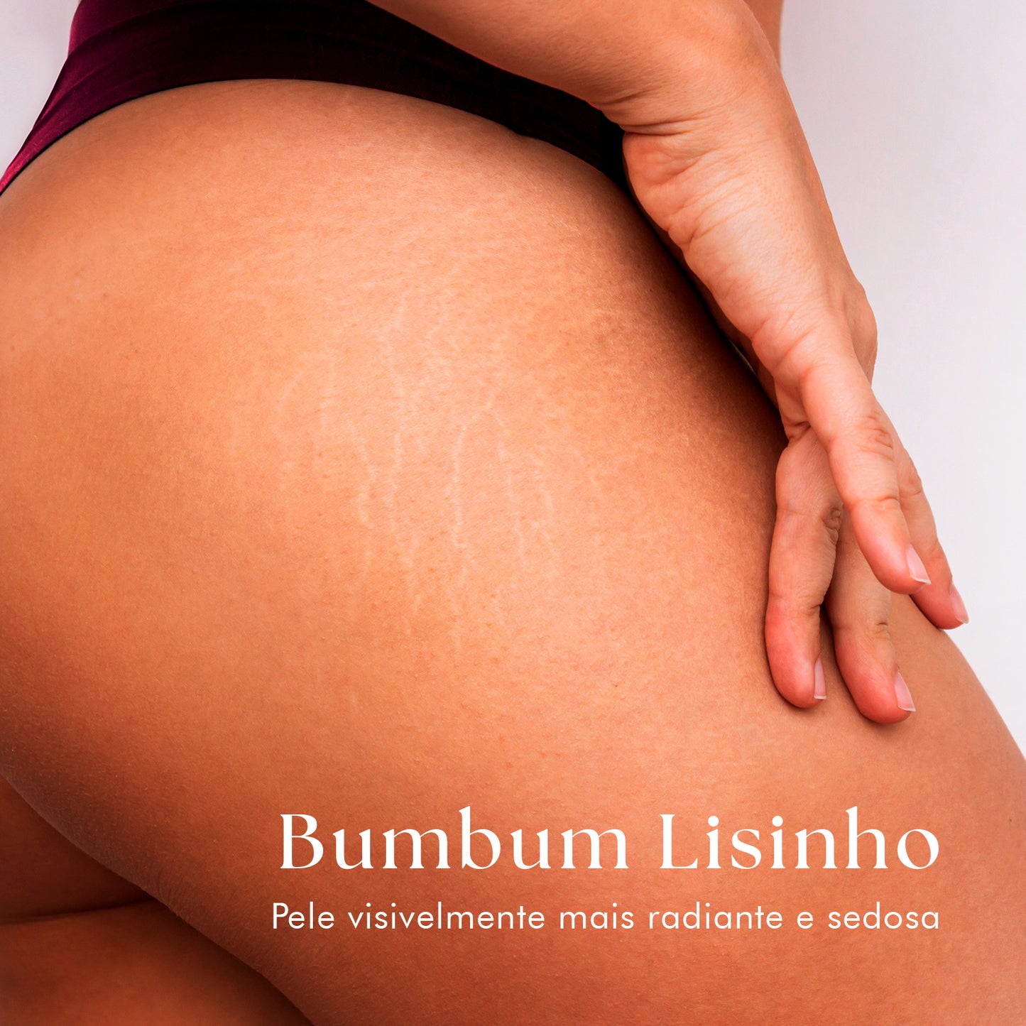 O Creme Esfoliante Corporal Amvi, remove pelos encravados e foliculites e ameniza estrias. Formula vegana e hidratante, com toque aveludado para um bumbum lisinho e de pessego. Melhor esfoliante corporal.