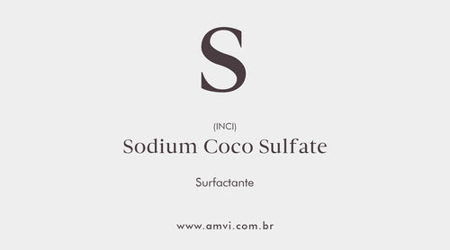 Sodium Coco Sulfate (Coco Sulfato de Sódio)