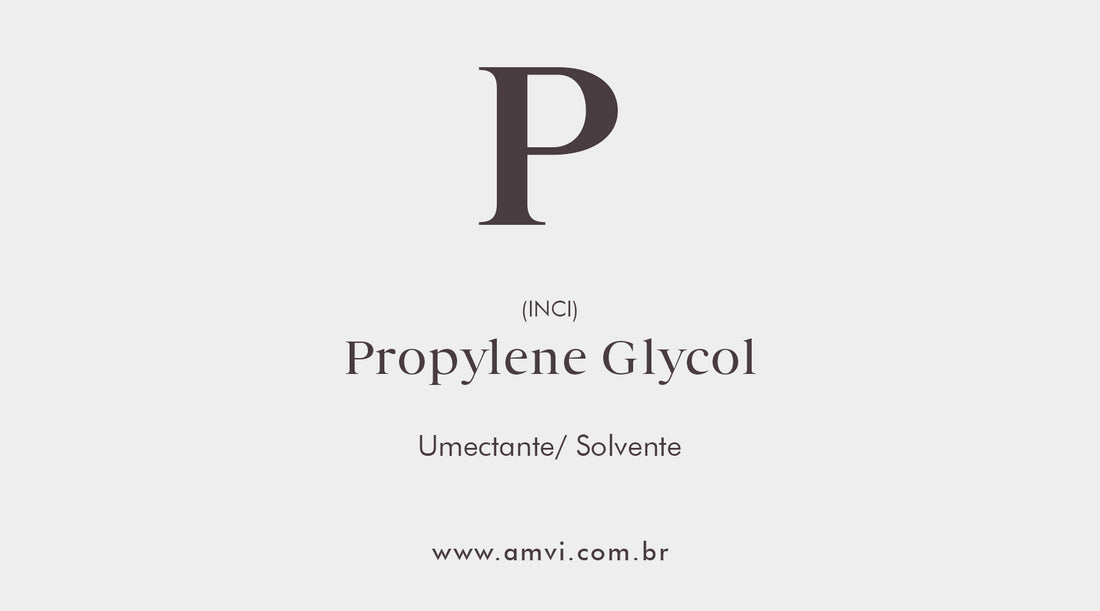 Propylene Glycol (Propilenoglicol)