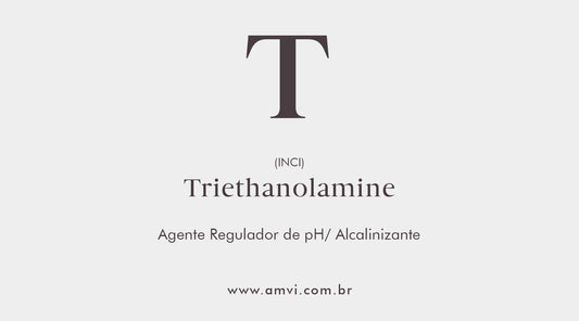 Triethanolamine (Trietanolamina)
